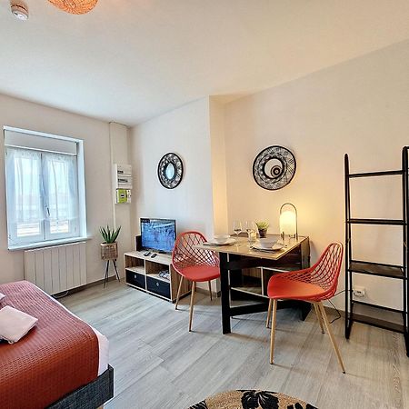 L'Auberge De La Gare, Appartements Tout Confort, Proches Gare Yzeure Bagian luar foto