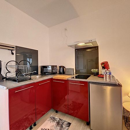 L'Auberge De La Gare, Appartements Tout Confort, Proches Gare Yzeure Bagian luar foto