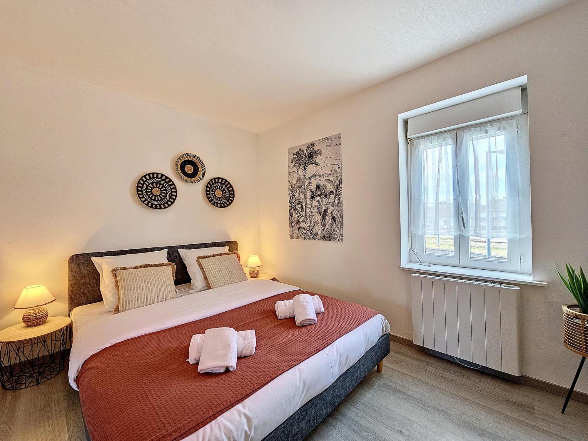 L'Auberge De La Gare, Appartements Tout Confort, Proches Gare Yzeure Bagian luar foto