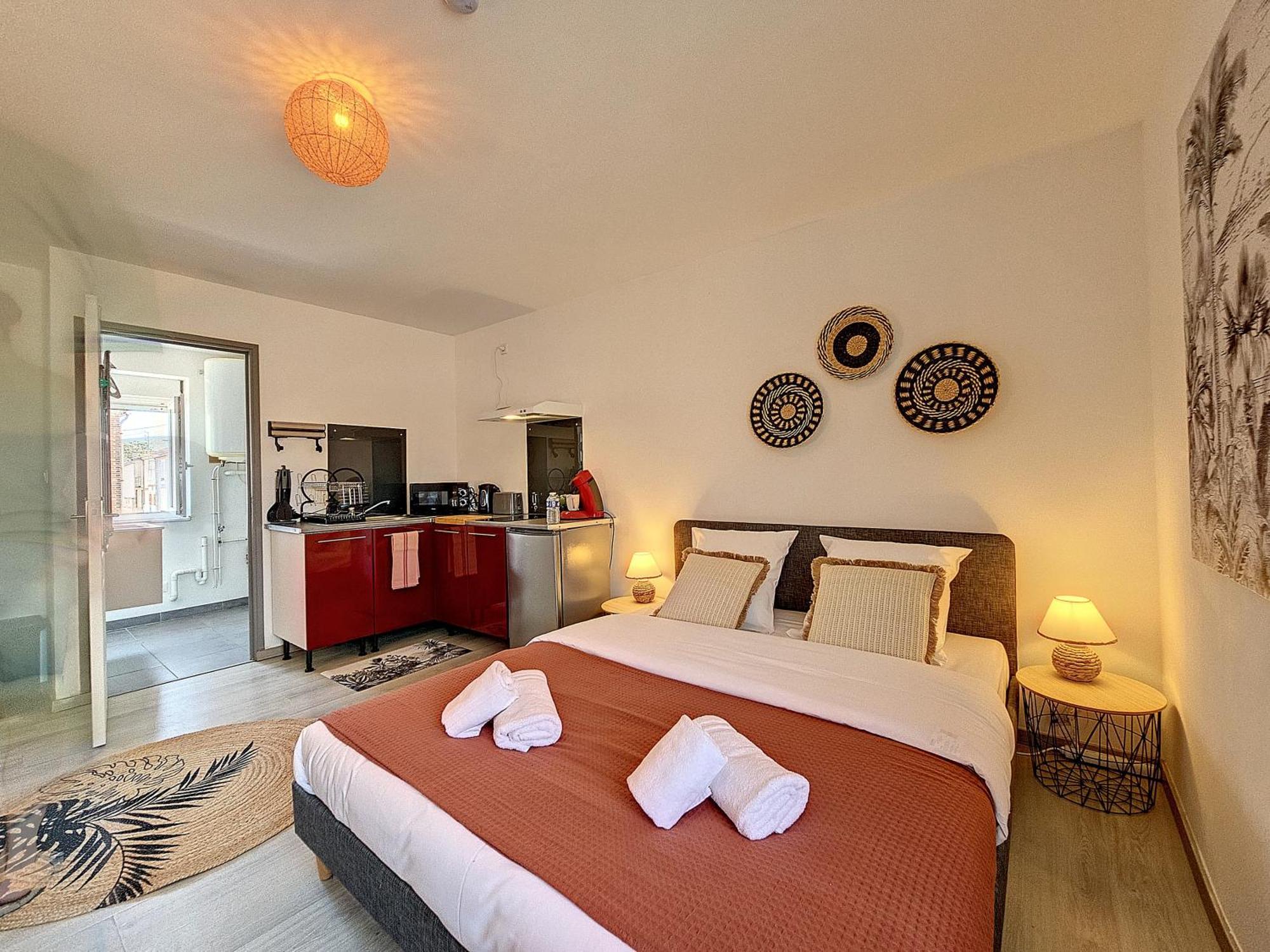 L'Auberge De La Gare, Appartements Tout Confort, Proches Gare Yzeure Bagian luar foto